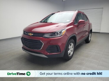 2019 Chevrolet Trax in Eastpointe, MI 48021