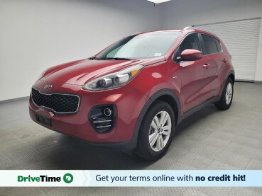 2019 Kia Sportage in Eastpointe, MI 48021