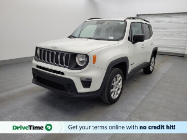 2019 Jeep Renegade in Tampa, FL 33612