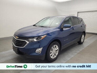 2021 Chevrolet Equinox in Greenville, NC 27834