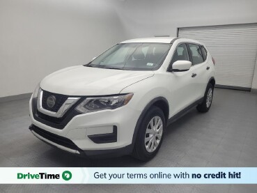 2018 Nissan Rogue in Greenville, NC 27834