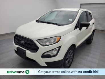 2020 Ford EcoSport in Baton Rouge, LA 70816