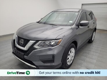 2018 Nissan Rogue in Houston, TX 77074