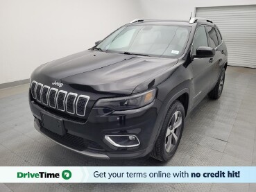 2019 Jeep Cherokee in Houston, TX 77074