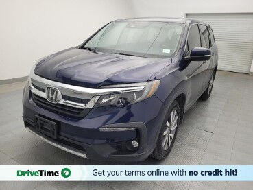 2019 Honda Pilot in Houston, TX 77074