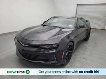 2017 Chevrolet Camaro in Houston, TX 77074