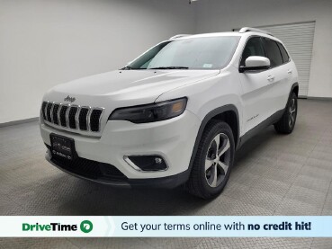 2019 Jeep Cherokee in Eastpointe, MI 48021