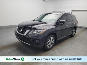 2019 Nissan Pathfinder in Morrow, GA 30260