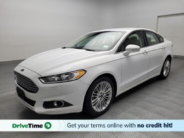 2016 Ford Fusion in Oklahoma City, OK 73139