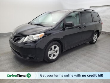 2015 Toyota Sienna in Glendale, AZ 85301