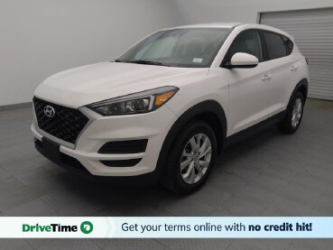 2020 Hyundai Tucson in Houston, TX 77074