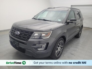 2016 Ford Explorer in Houston, TX 77074