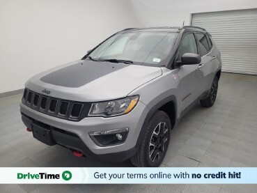 2020 Jeep Compass in Houston, TX 77074