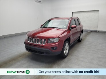 2017 Jeep Compass in Conyers, GA 30094