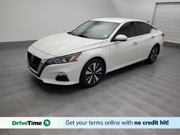 2021 Nissan Altima in Albuquerque, NM 87113