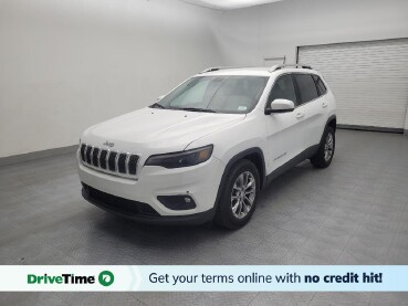 2019 Jeep Cherokee in Charlotte, NC 28213