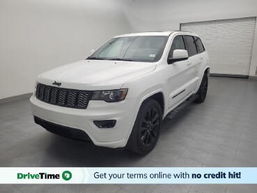 2020 Jeep Grand Cherokee in Charlotte, NC 28213