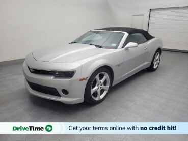 2015 Chevrolet Camaro in Charlotte, NC 28213