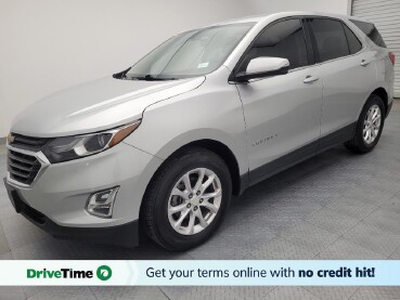 2019 Chevrolet Equinox in Houston, TX 77037