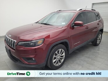 2019 Jeep Cherokee in Houston, TX 77074