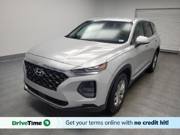 2019 Hyundai Santa Fe in Highland, IN 46322