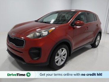 2017 Kia Sportage in Miamisburg, OH 45342