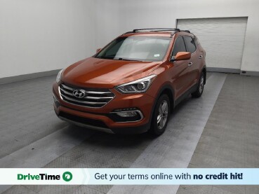 2017 Hyundai Santa Fe in Union City, GA 30291