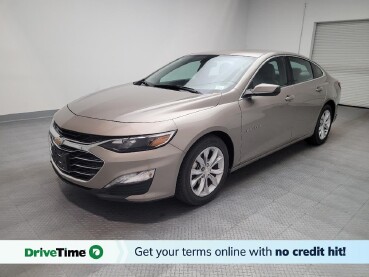 2022 Chevrolet Malibu in Riverside, CA 92504