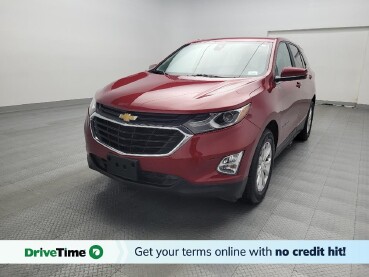 2021 Chevrolet Equinox in Arlington, TX 76011