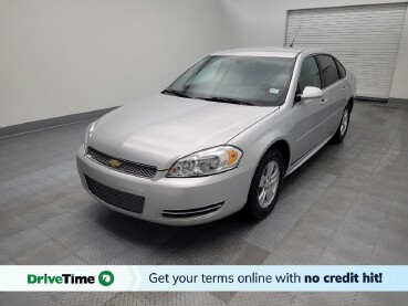 2016 Chevrolet Impala in Cincinnati, OH 45255