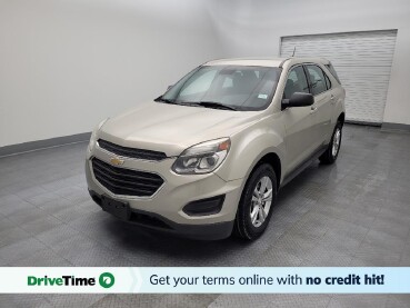 2016 Chevrolet Equinox in Cincinnati, OH 45255