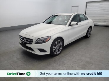 2019 Mercedes-Benz C 300 in Chesapeake, VA 23320