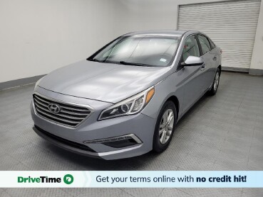 2015 Hyundai Sonata in Des Moines, IA 50310