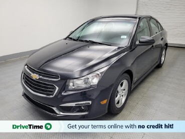 2016 Chevrolet Cruze in Des Moines, IA 50310