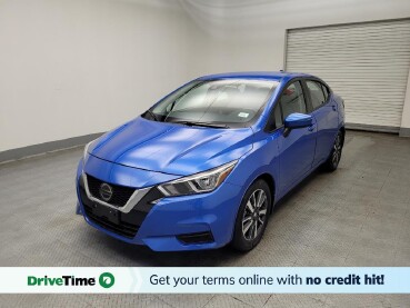 2021 Nissan Versa in Lombard, IL 60148