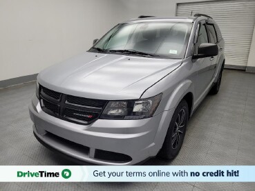 2018 Dodge Journey in Des Moines, IA 50310