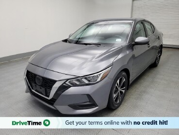 2022 Nissan Sentra in Des Moines, IA 50310