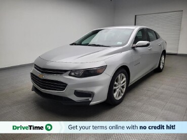 2016 Chevrolet Malibu in Eastpointe, MI 48021