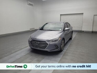 2017 Hyundai Elantra in Stone Mountain, GA 30083