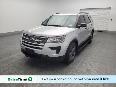 2018 Ford Explorer in Savannah, GA 31419