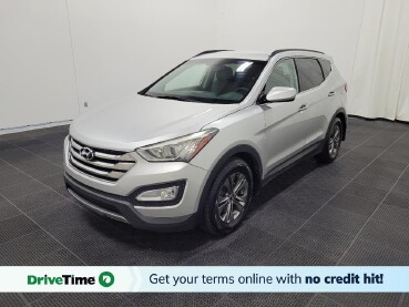 2013 Hyundai Santa Fe in Greenville, SC 29607