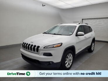 2017 Jeep Cherokee in Greenville, NC 27834