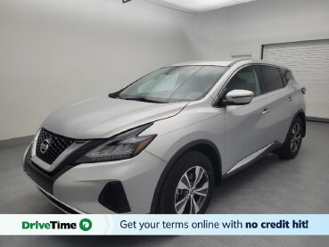 2020 Nissan Murano in Greenville, SC 29607