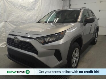 2021 Toyota RAV4 in Fairfield, OH 45014