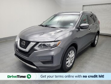 2018 Nissan Rogue in Des Moines, IA 50310