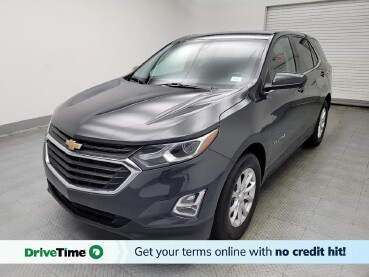 2020 Chevrolet Equinox in Lombard, IL 60148