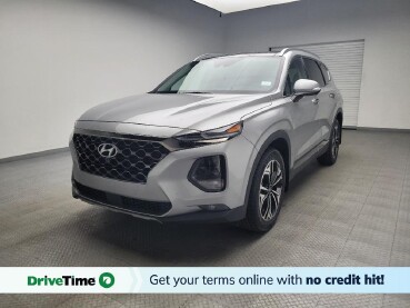 2020 Hyundai Santa Fe in Grand Rapids, MI 49508