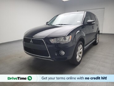 2012 Mitsubishi Outlander in Eastpointe, MI 48021