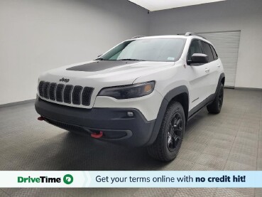 2020 Jeep Cherokee in Eastpointe, MI 48021