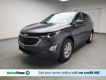 2021 Chevrolet Equinox in Eastpointe, MI 48021